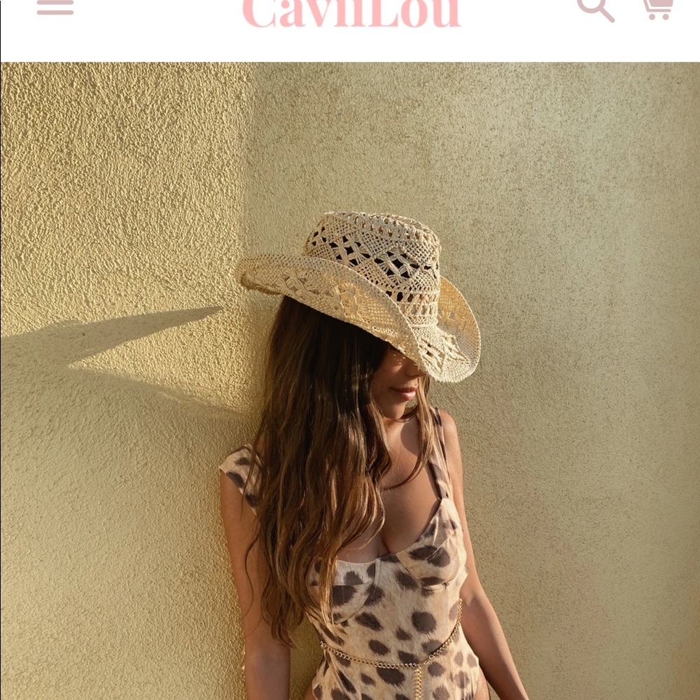 Caviilou Moscow mule hat